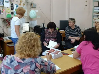 Круглий стіл «Електронні ресурси», фото 4