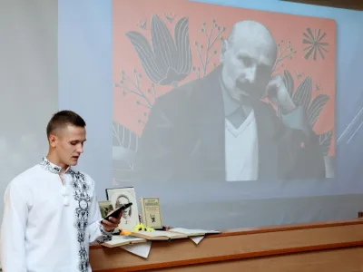 Світло тіней: Михайло Коцюбинський, фото 8