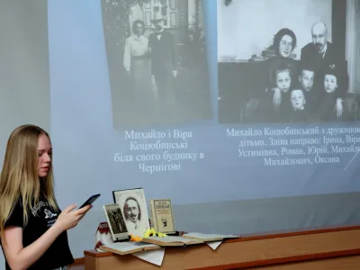 Світло тіней: Михайло Коцюбинський, фото 11