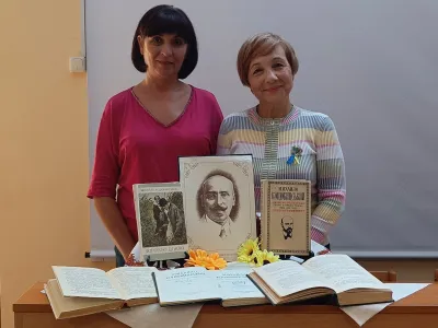 Світло тіней: Михайло Коцюбинський, фото 14