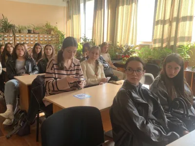 ПРО ІНФОРМАЦІЙНУ КУЛЬТУРУ «ПЕРШАЧКАМ», фото 3