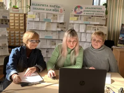 Міжнародний тиждень відкритого доступу у ВНТУ, фото 8