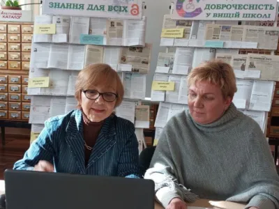 Міжнародний тиждень відкритого доступу у ВНТУ, фото 15