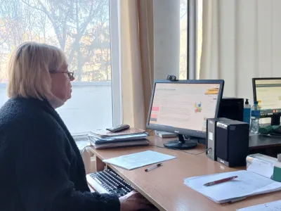 МОЛОДІ ДОСЛІДНИКИ НАВЧАЮТЬСЯ В БІБЛІОТЕЦІ, фото 8