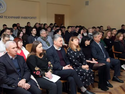 ВЕЧІР-РЕКВІЄМ ПАМ'ЯТІ ЖЕРТВ ГОЛОДОМОРУ - 2024, фото 3