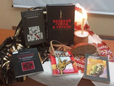 ВЕЧІР-РЕКВІЄМ ПАМ'ЯТІ ЖЕРТВ ГОЛОДОМОРУ - 2024, фото 7