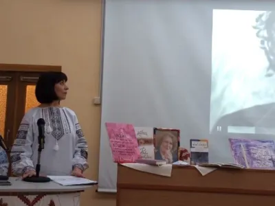 ЛІНА КОСТЕНКО: НЕСКОРЕНИЙ ГОЛОС УКРАЇНИ, фото 2
