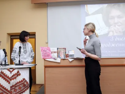 ЛІНА КОСТЕНКО: НЕСКОРЕНИЙ ГОЛОС УКРАЇНИ, фото 7