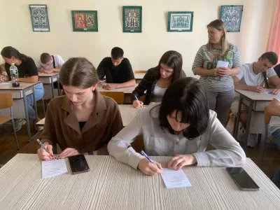 Бібліотека для першокурсників, фото 2