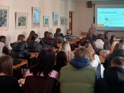 Майбутні науковці навчаються в Бібліотеці, фото 7