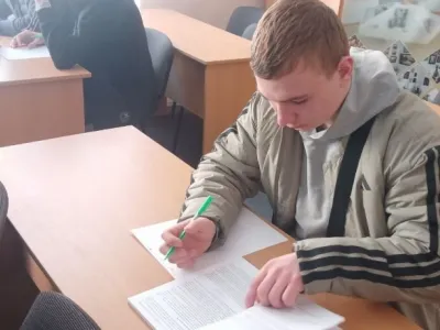 Майбутні науковці навчаються в Бібліотеці, фото 10