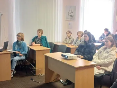Майбутні науковці навчаються в Бібліотеці, фото 11