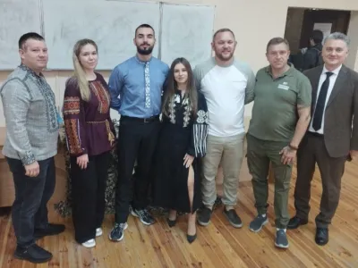 Година мужності до Дня захисників і захисниць, фото 15