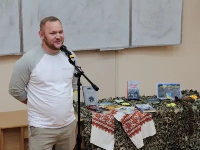 Година мужності до Дня захисників і захисниць, фото 8