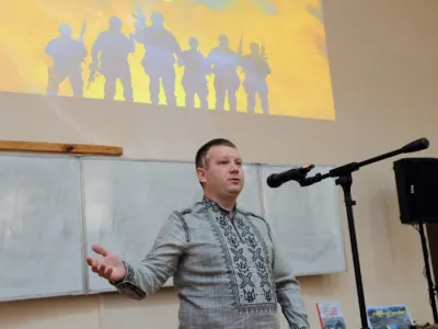 Година мужності до Дня захисників і захисниць, фото 9