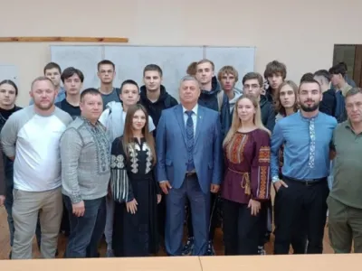 Година мужності до Дня захисників і захисниць, фото 14