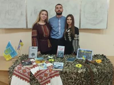 Година мужності до Дня захисників і захисниць, фото 16