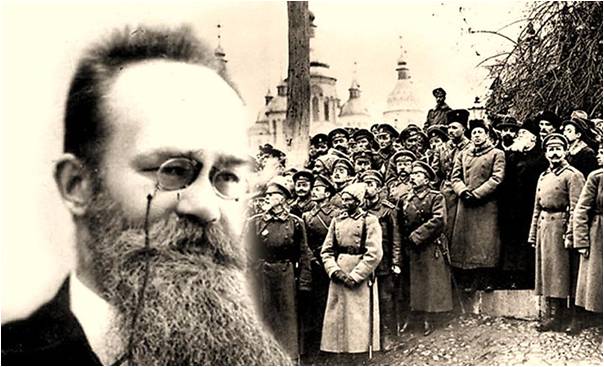 Грушевський М.