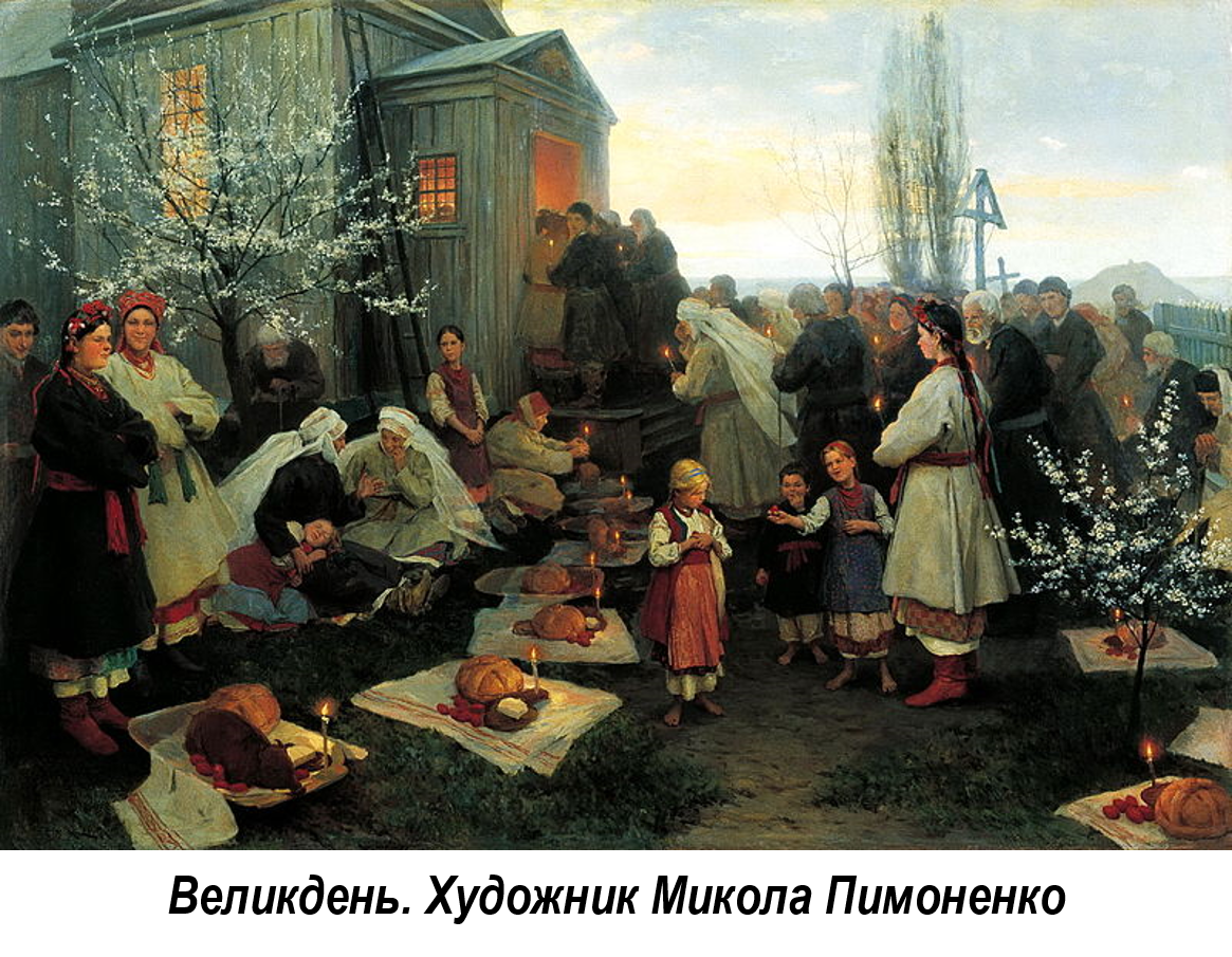 пасха